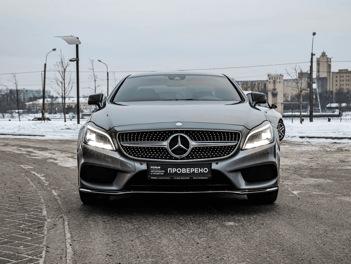 Mercedes-Benz CLS 2016 — миниатюра 4