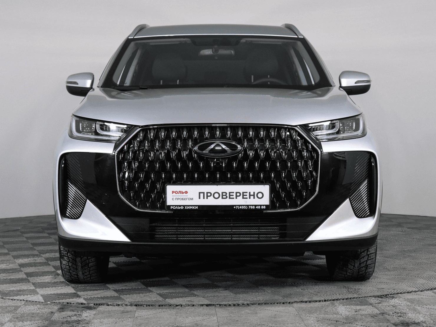 Chery Tiggo 7L 2000 — миниатюра 2