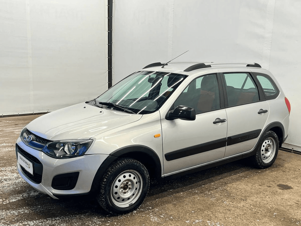 LADA (ВАЗ) Kalina 2015 — купить в Псков