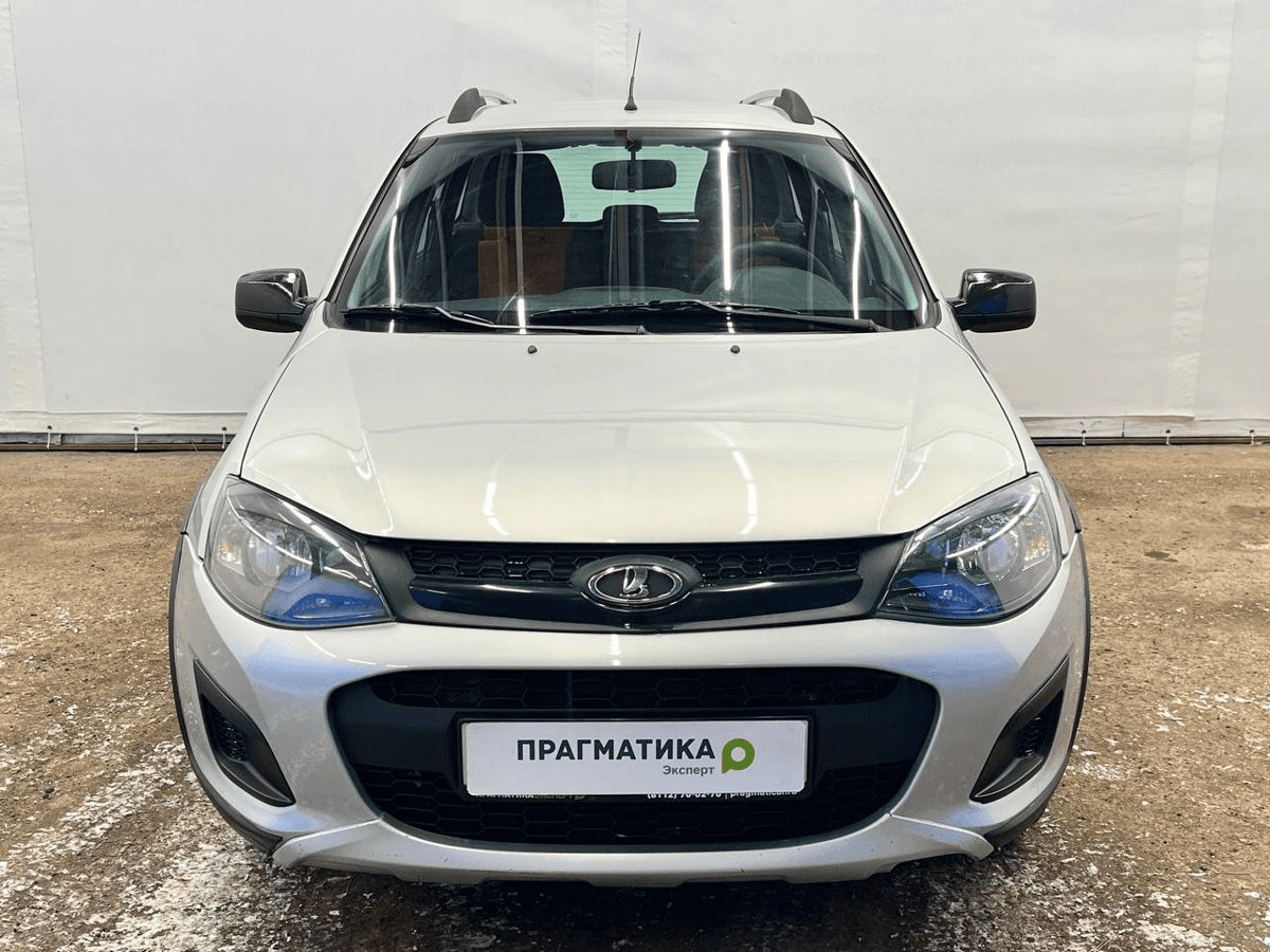 LADA (ВАЗ) Kalina 2015 — миниатюра 2