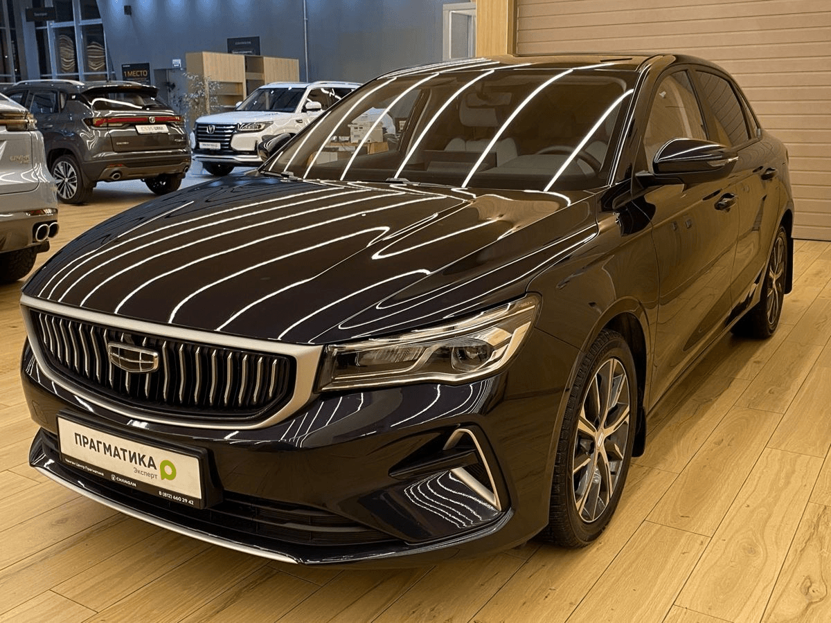 Geely Emgrand 2023 — купить в Санкт-Петербург