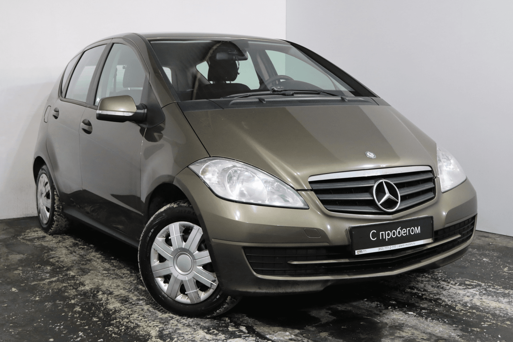 Mercedes-Benz A-Класс 2011 — купить в Санкт-Петербург