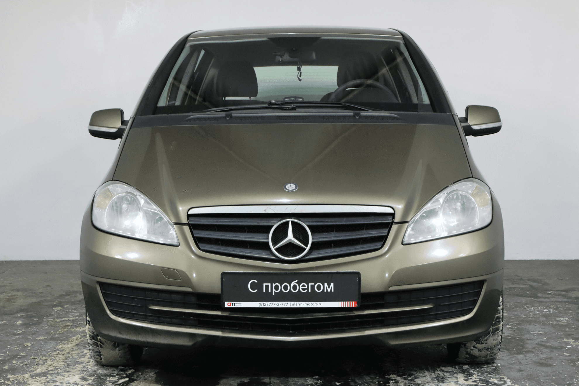 Mercedes-Benz A-Класс 2011 — миниатюра 2