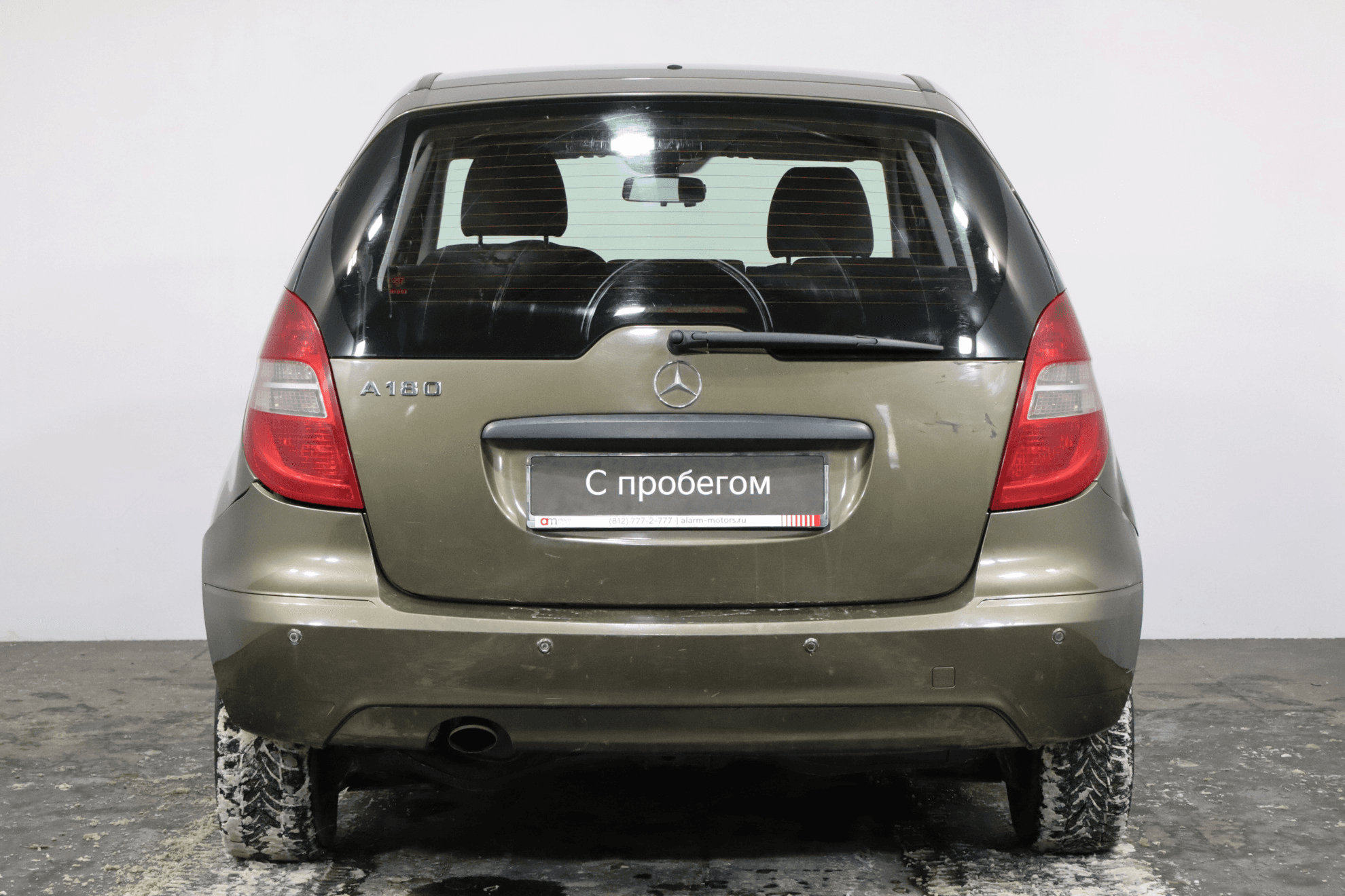 Mercedes-Benz A-Класс 2011 — миниатюра 5