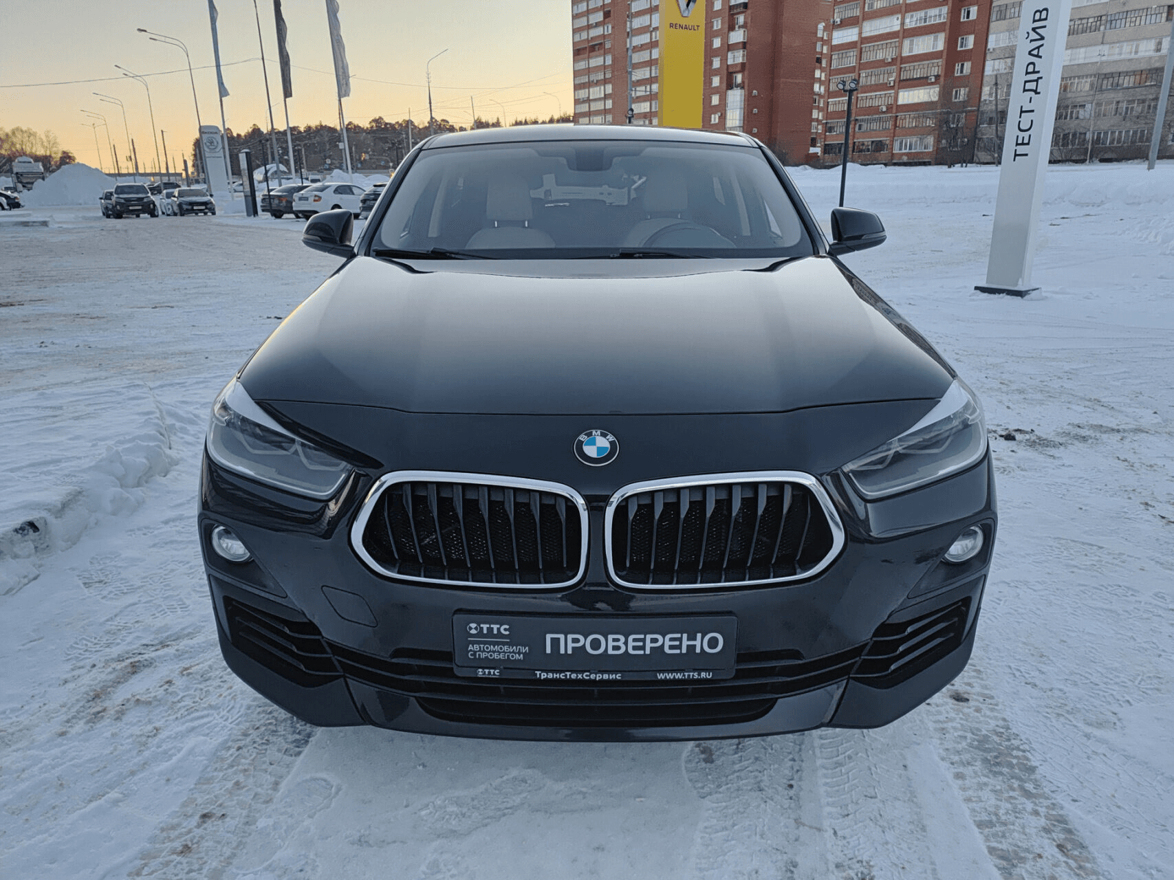 BMW X2 2018 — миниатюра 2