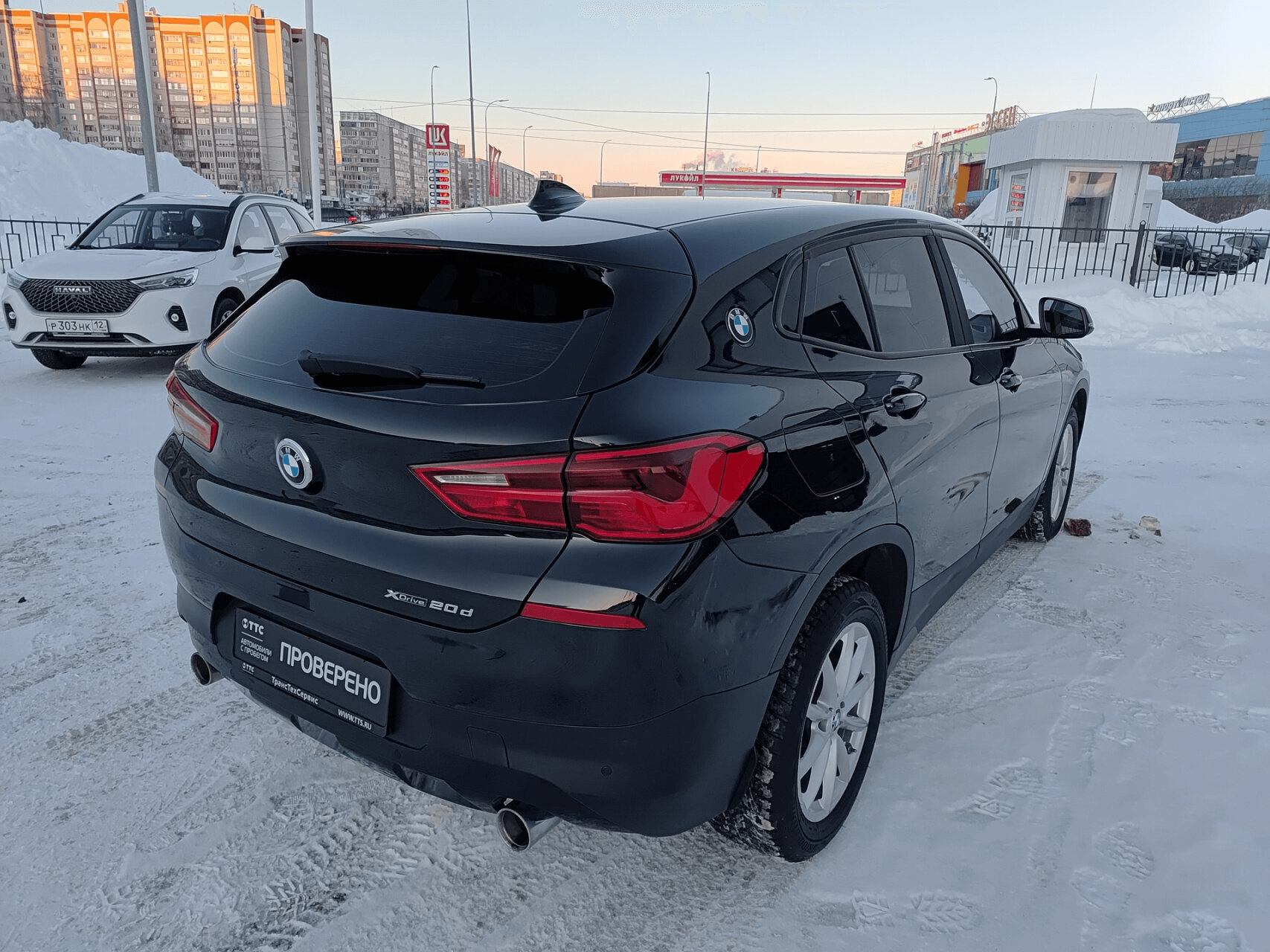 BMW X2 2018 — миниатюра 5