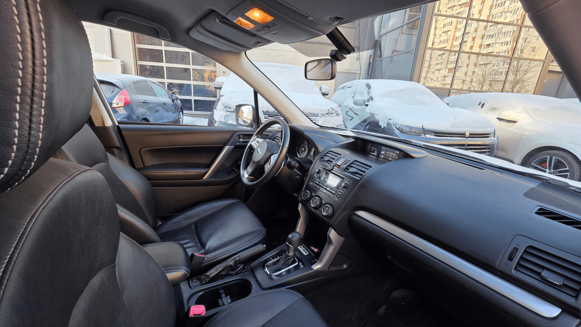 Subaru Forester 2013 — миниатюра 5