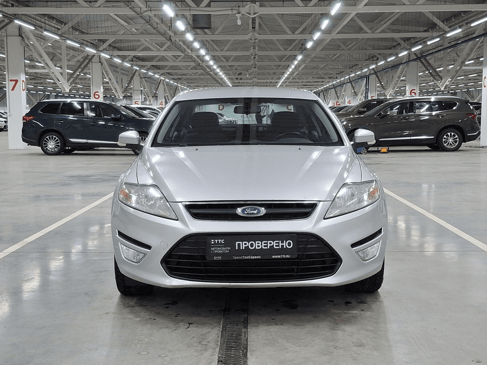 Ford Mondeo 2011 — миниатюра 2