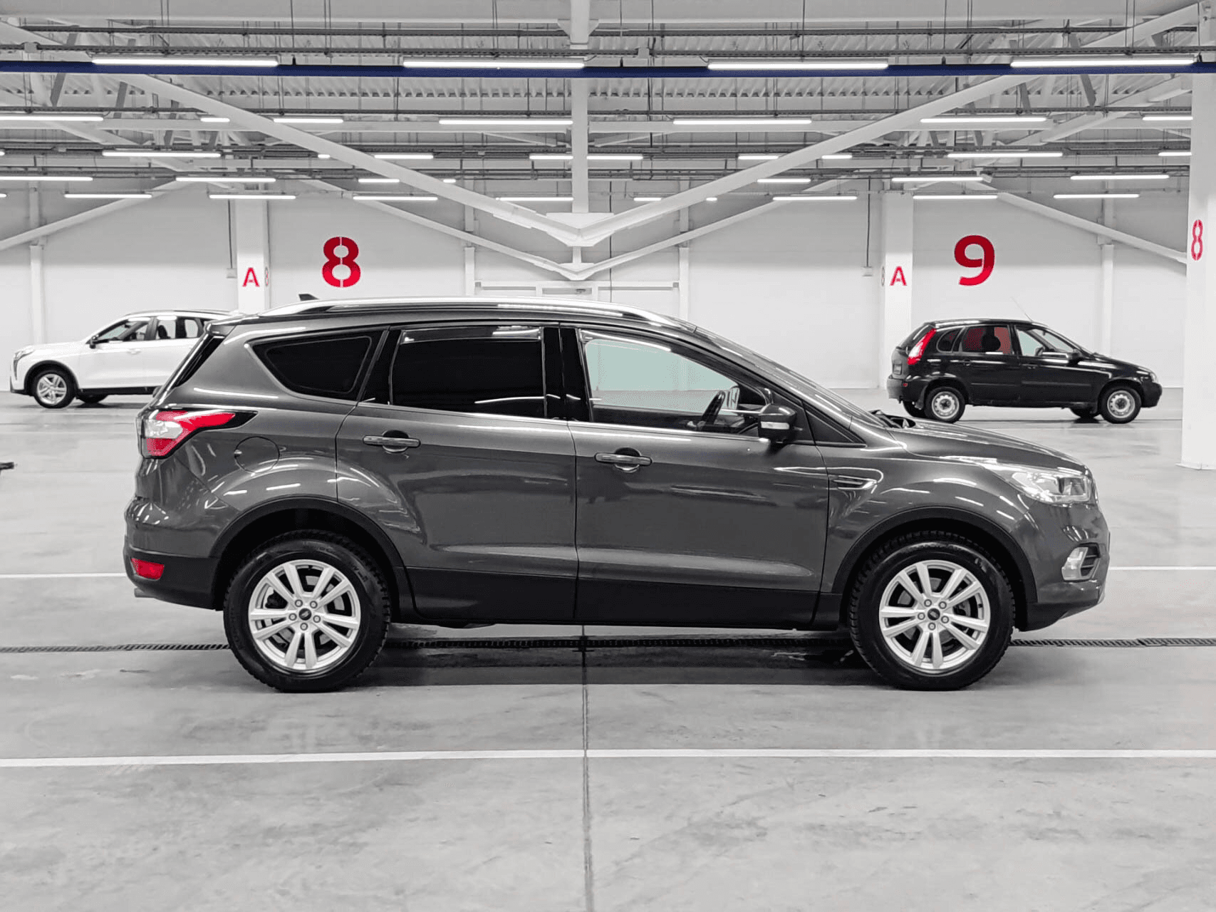 Ford Kuga 2019 — миниатюра 4