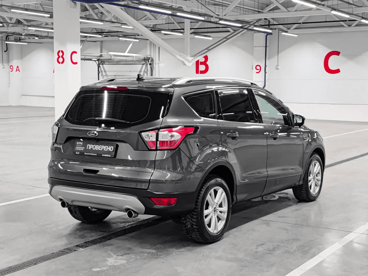 Ford Kuga 2019 — миниатюра 5