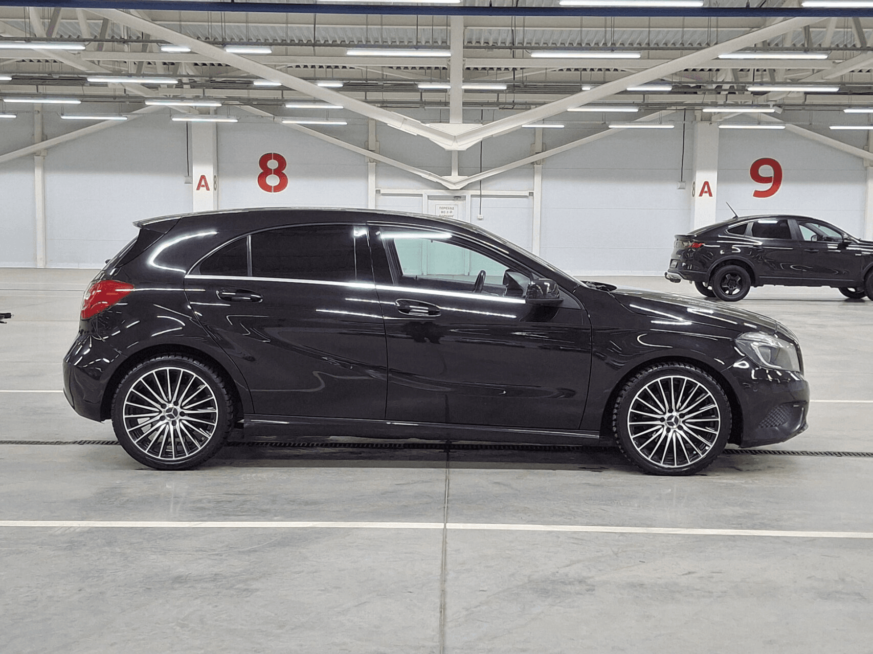 Mercedes-Benz A-Класс 2013 — миниатюра 4