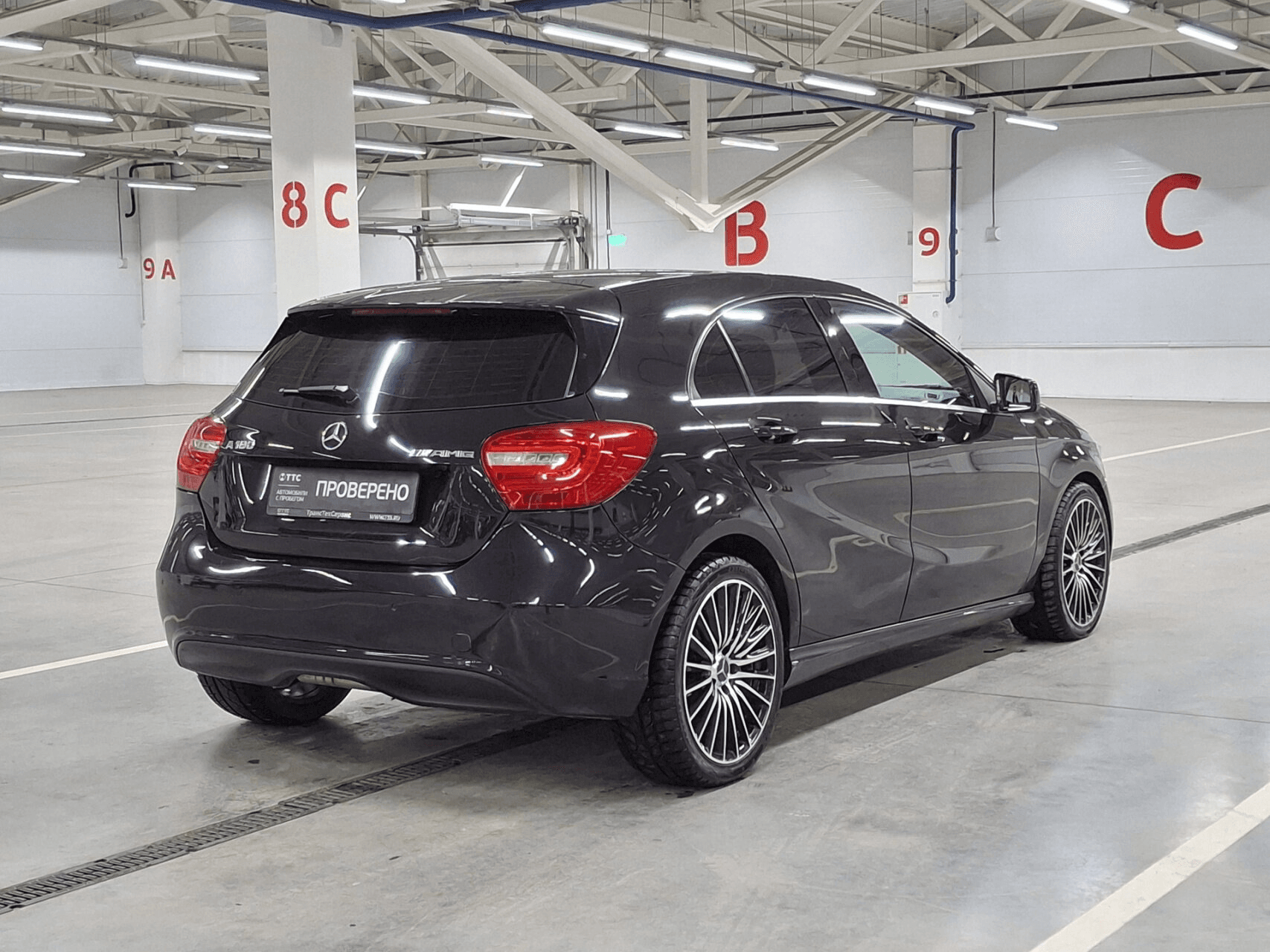 Mercedes-Benz A-Класс 2013 — миниатюра 5