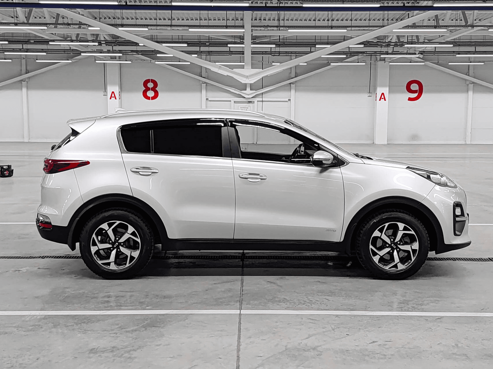 KIA Sportage 2021 — миниатюра 4