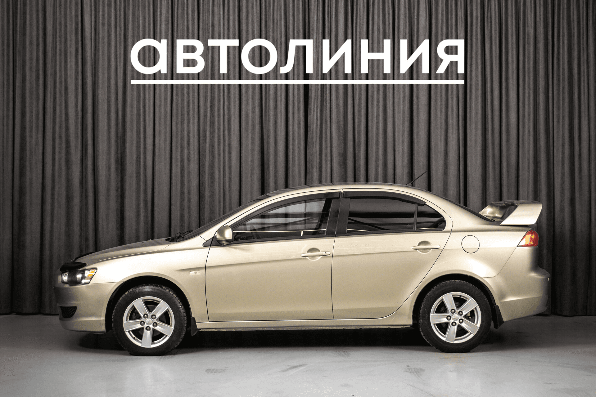 Mitsubishi Lancer 2008 — миниатюра 3