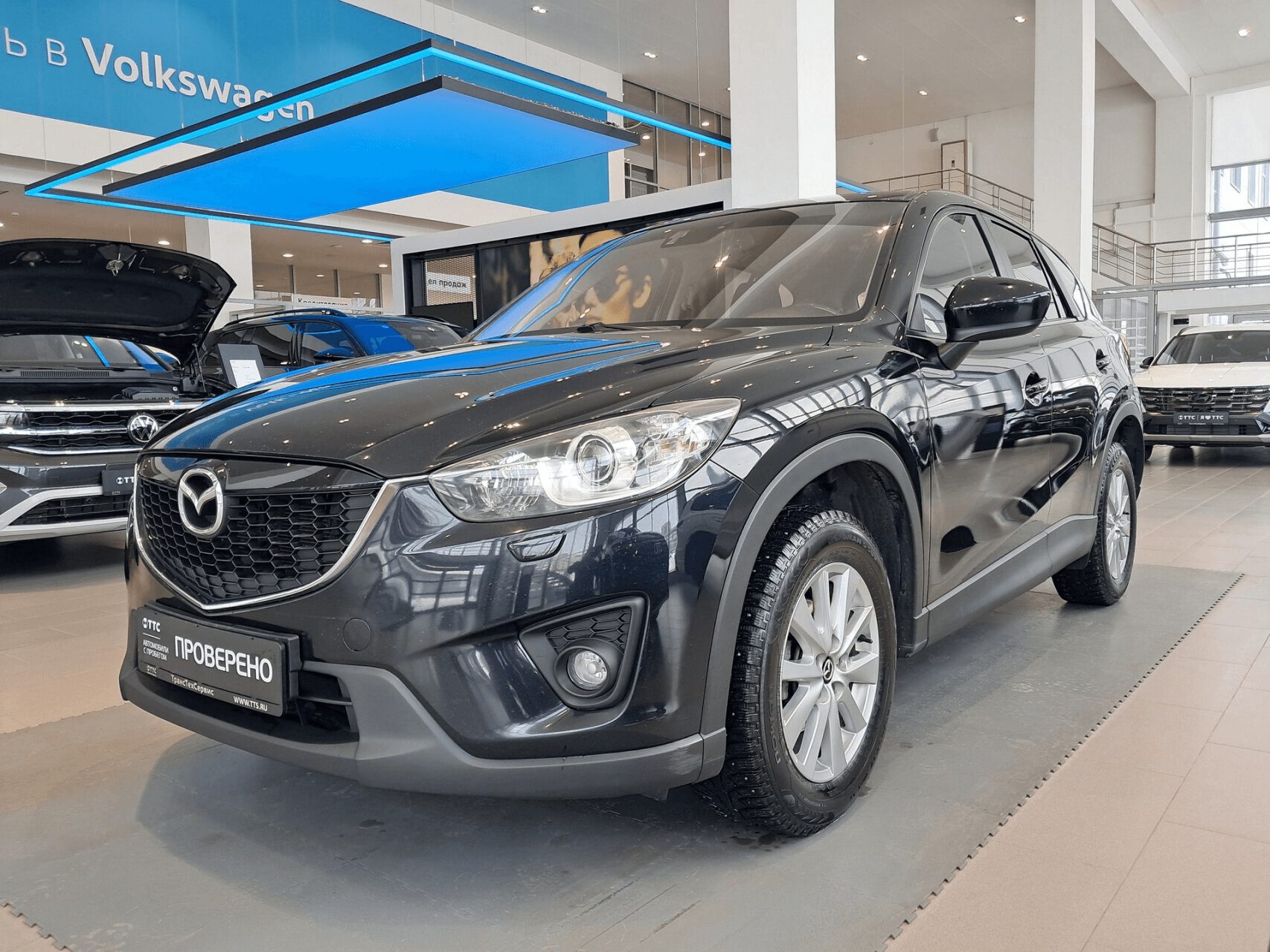 Mazda CX-5 2014 — купить в Казань