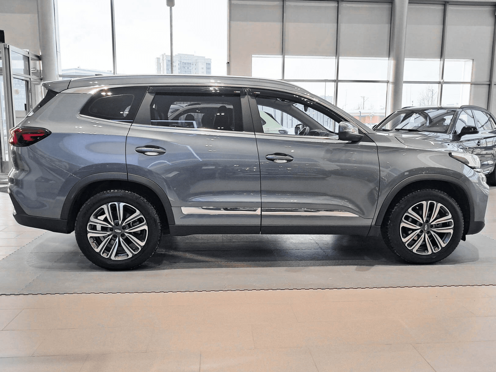 Chery Tiggo 8 2021 — миниатюра 4