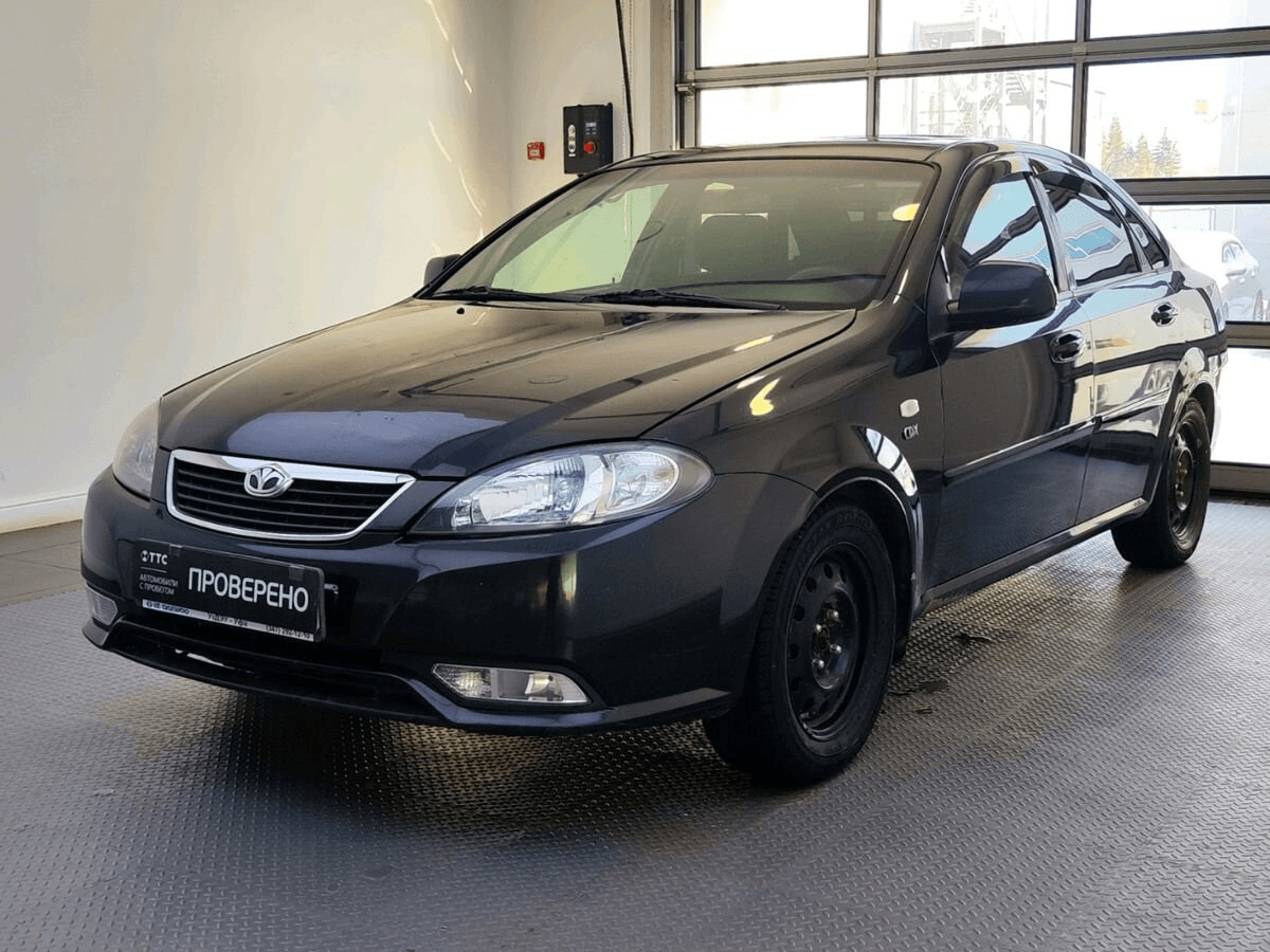 Daewoo Gentra 2013 — купить в Уфа