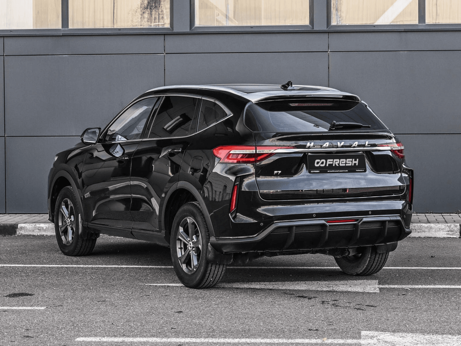 Haval F7 2023 — миниатюра 2