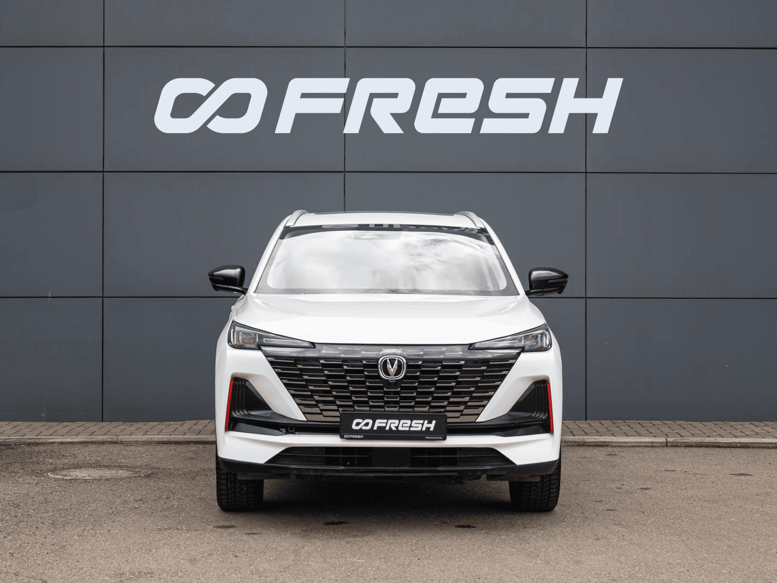 Changan CS55 Plus 2023 — миниатюра 3