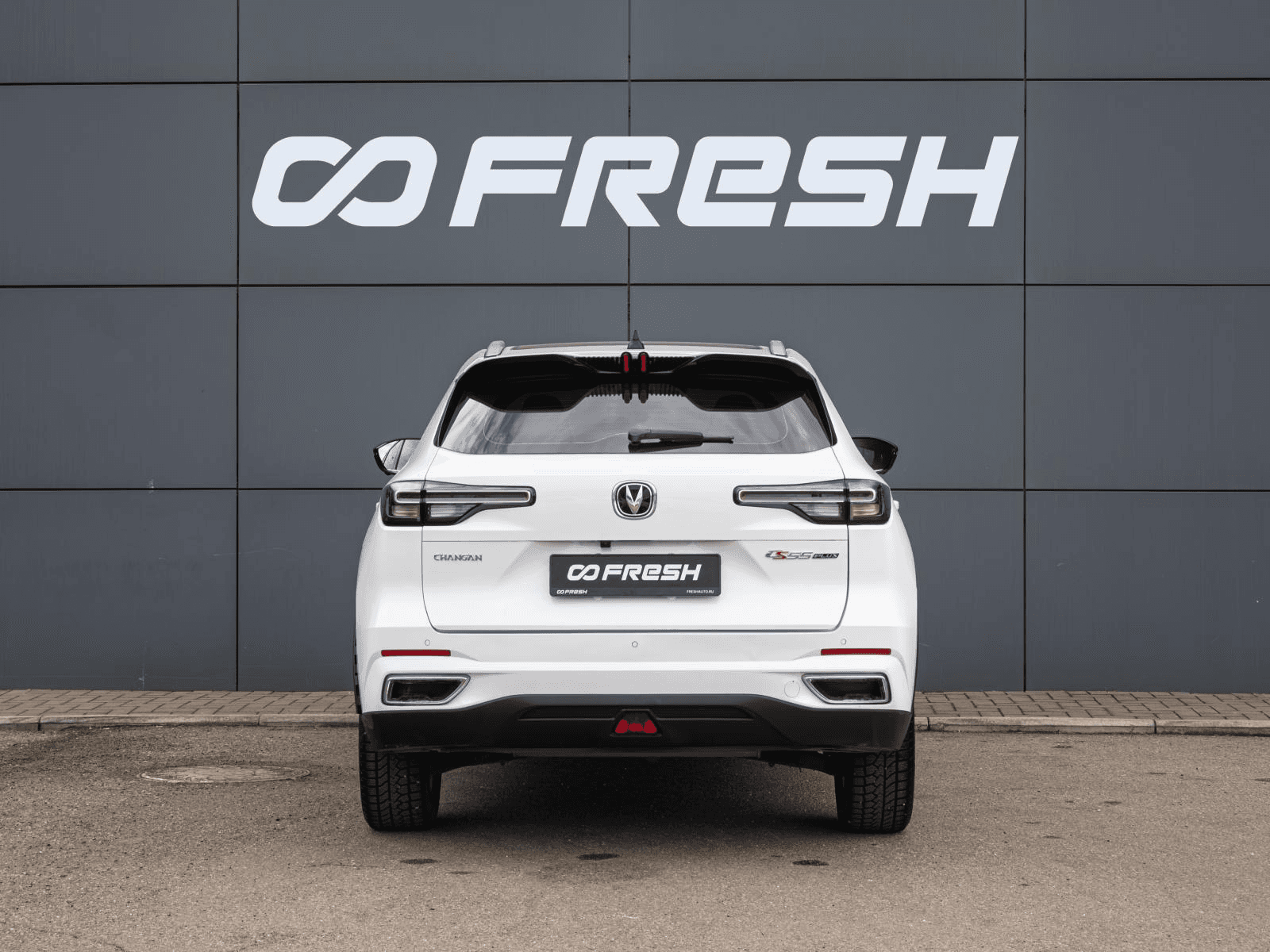 Changan CS55 Plus 2023 — миниатюра 4