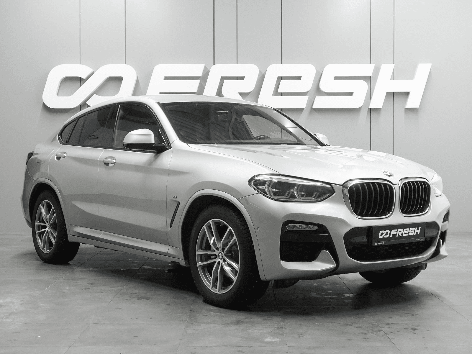 BMW X4 2018 — купить в Воронеж