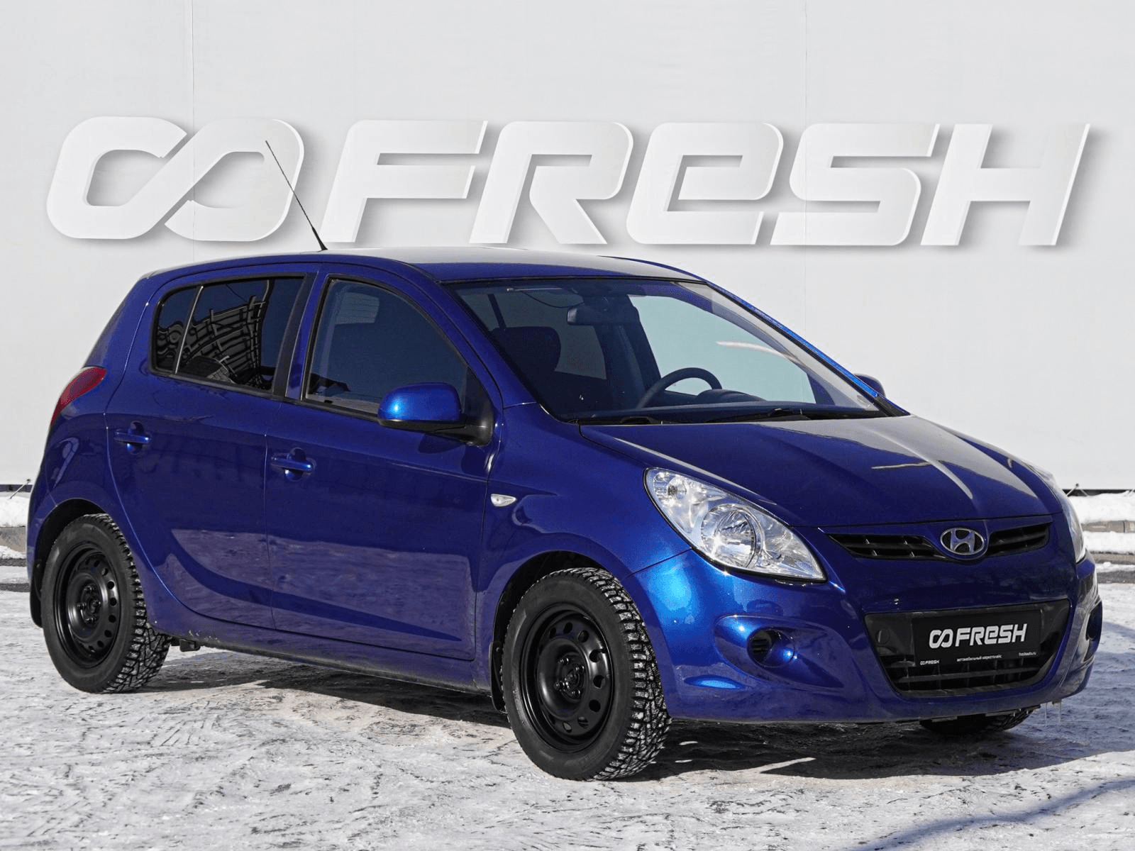 Hyundai i20 2010 — купить в Волгоград