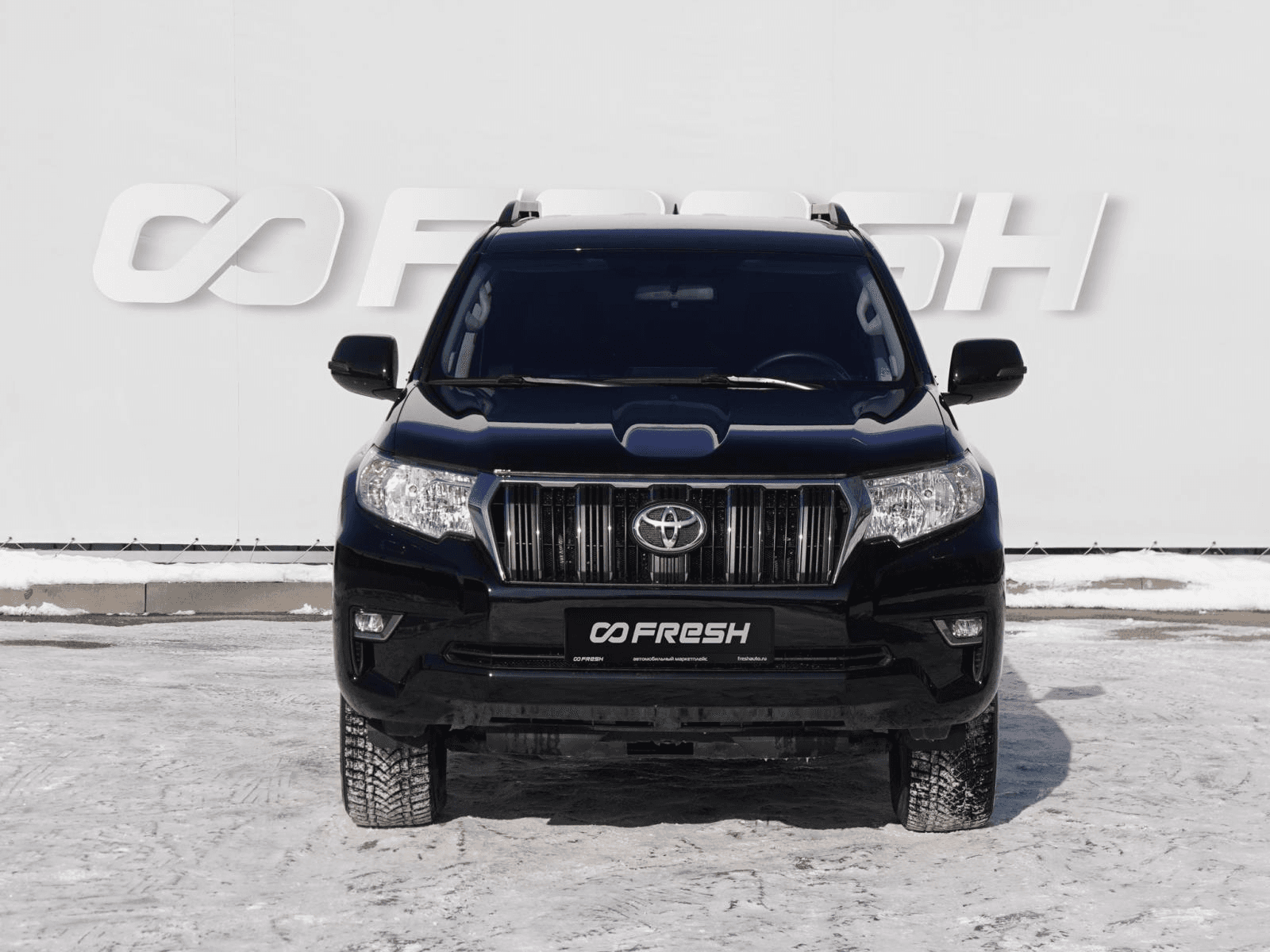 Toyota Land Cruiser Prado 2019 — миниатюра 3