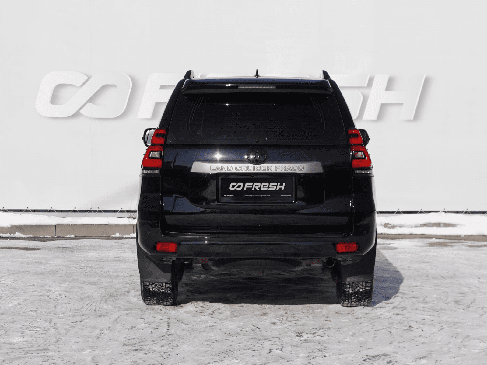 Toyota Land Cruiser Prado 2019 — миниатюра 4