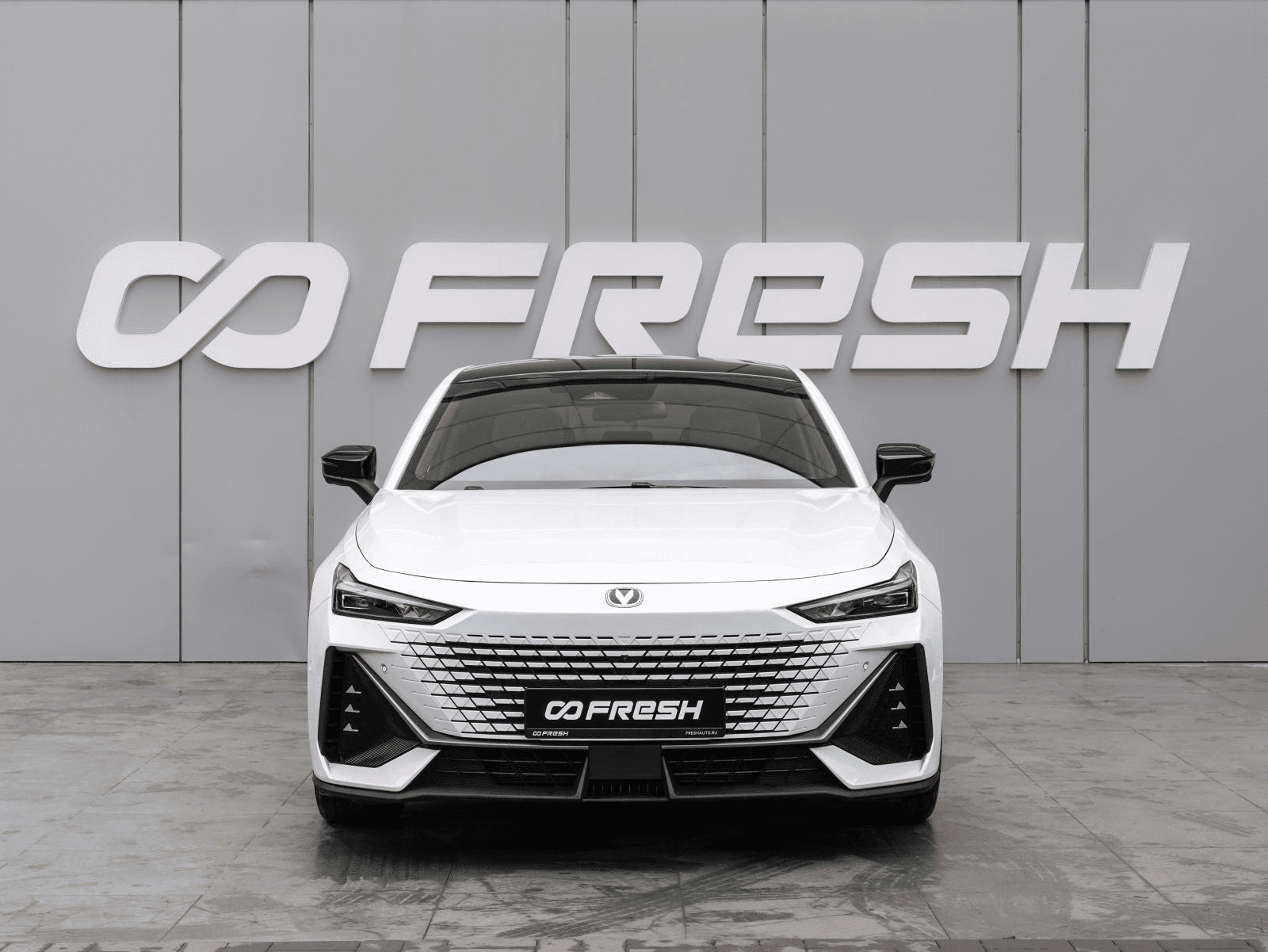 Changan UNI-V 2023 — миниатюра 3