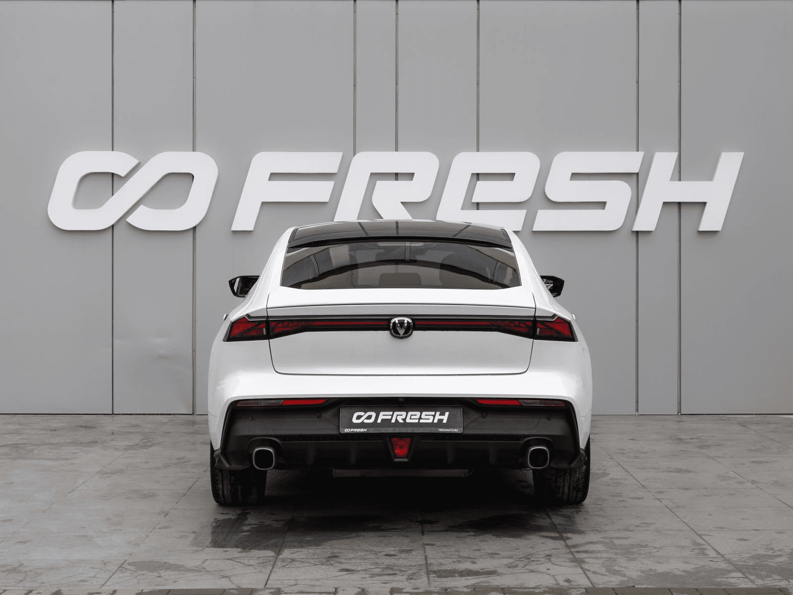 Changan UNI-V 2023 — миниатюра 4