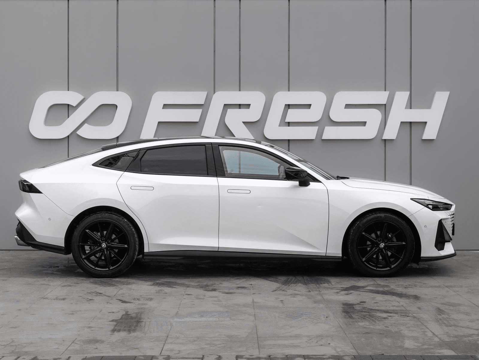 Changan UNI-V 2023 — миниатюра 5