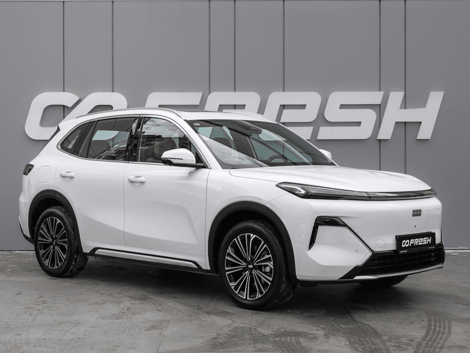 Geely Galaxy Starship 7 2025 — купить в Краснодар