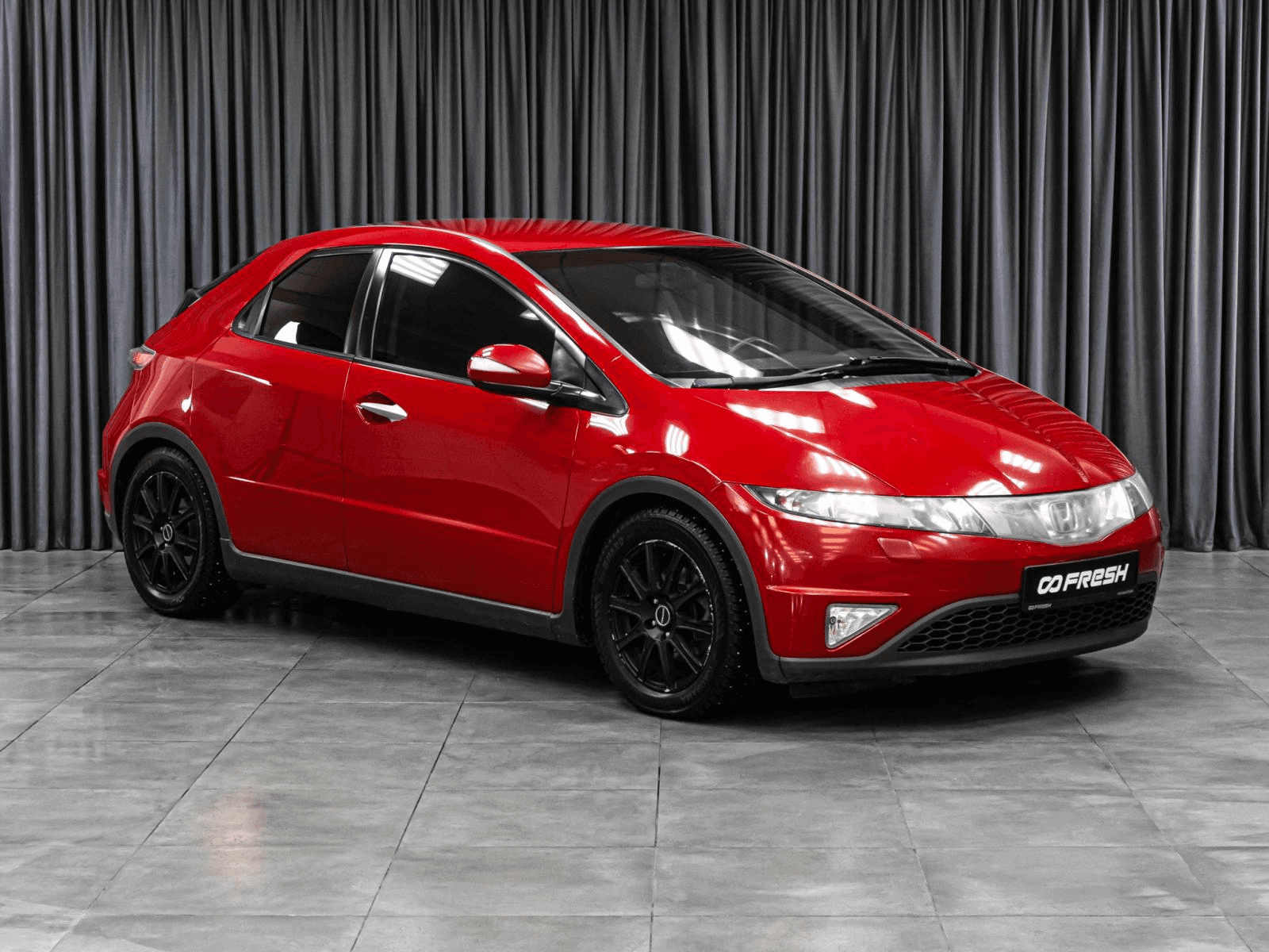 Honda Civic 2008 — купить в Тюмень