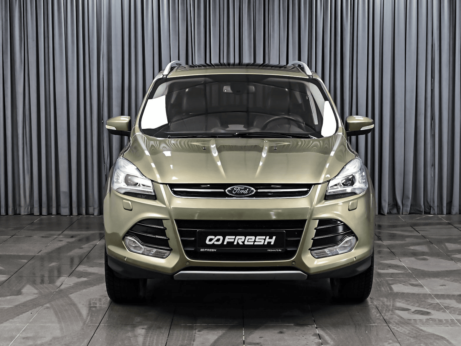 Ford Kuga 2013 — миниатюра 3