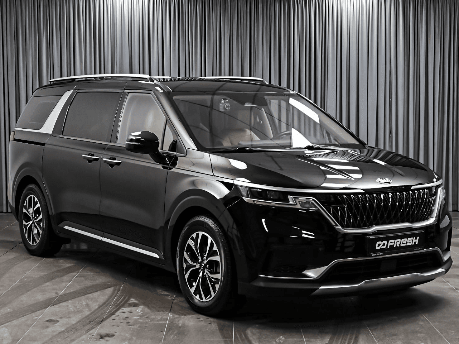 KIA Carnival 2020 — купить в Ставрополь