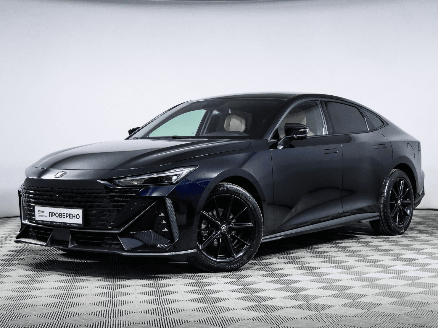 Changan UNI-V 2023 — купить в Москва