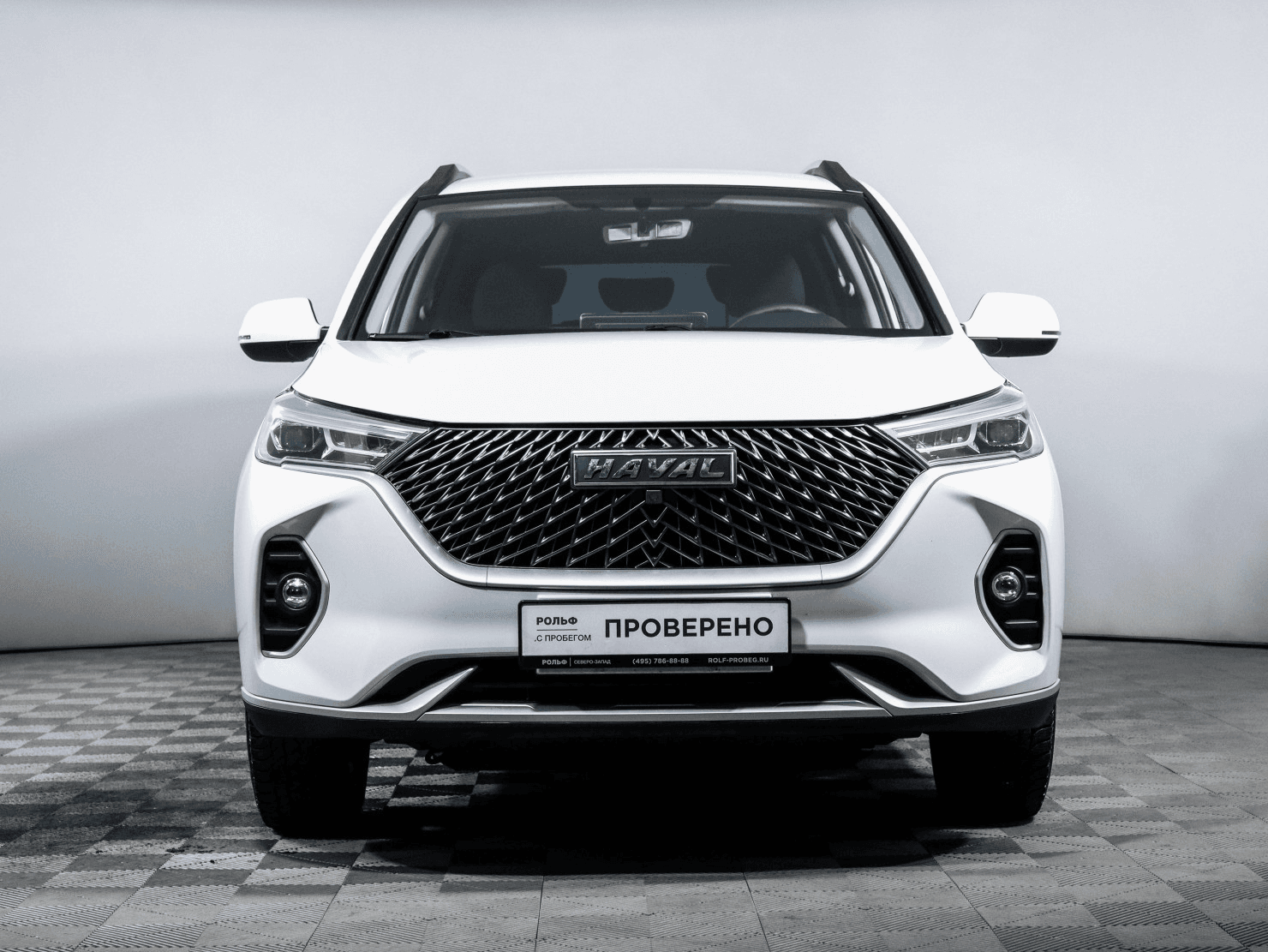 Haval M6 2023 — миниатюра 2