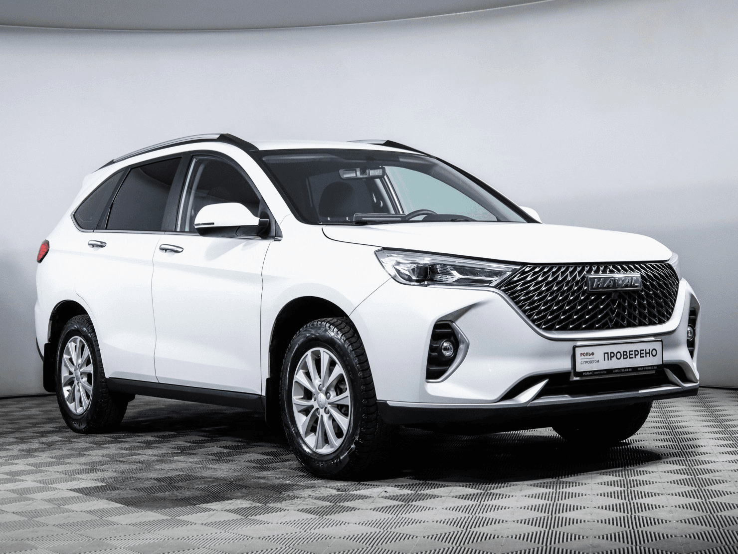 Haval M6 2023 — миниатюра 3