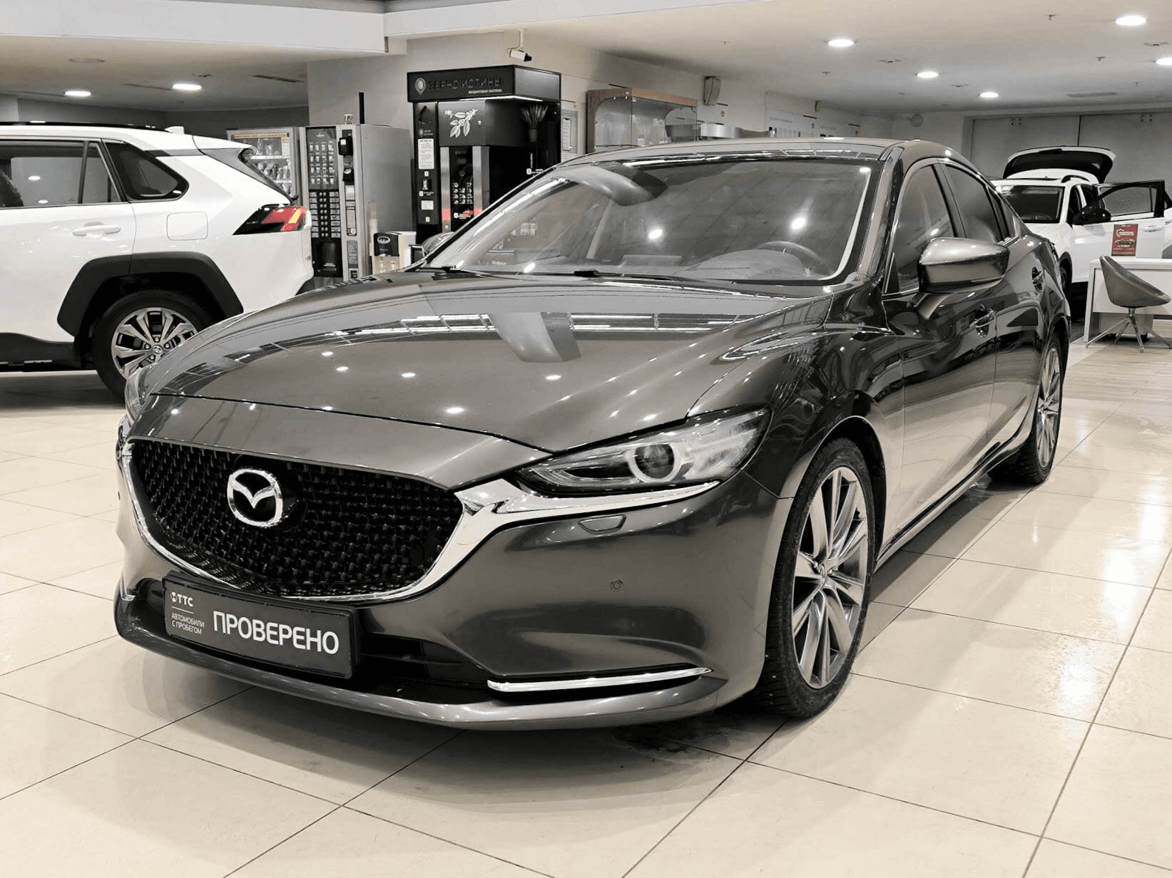 Mazda 6 2018 — купить в Казань