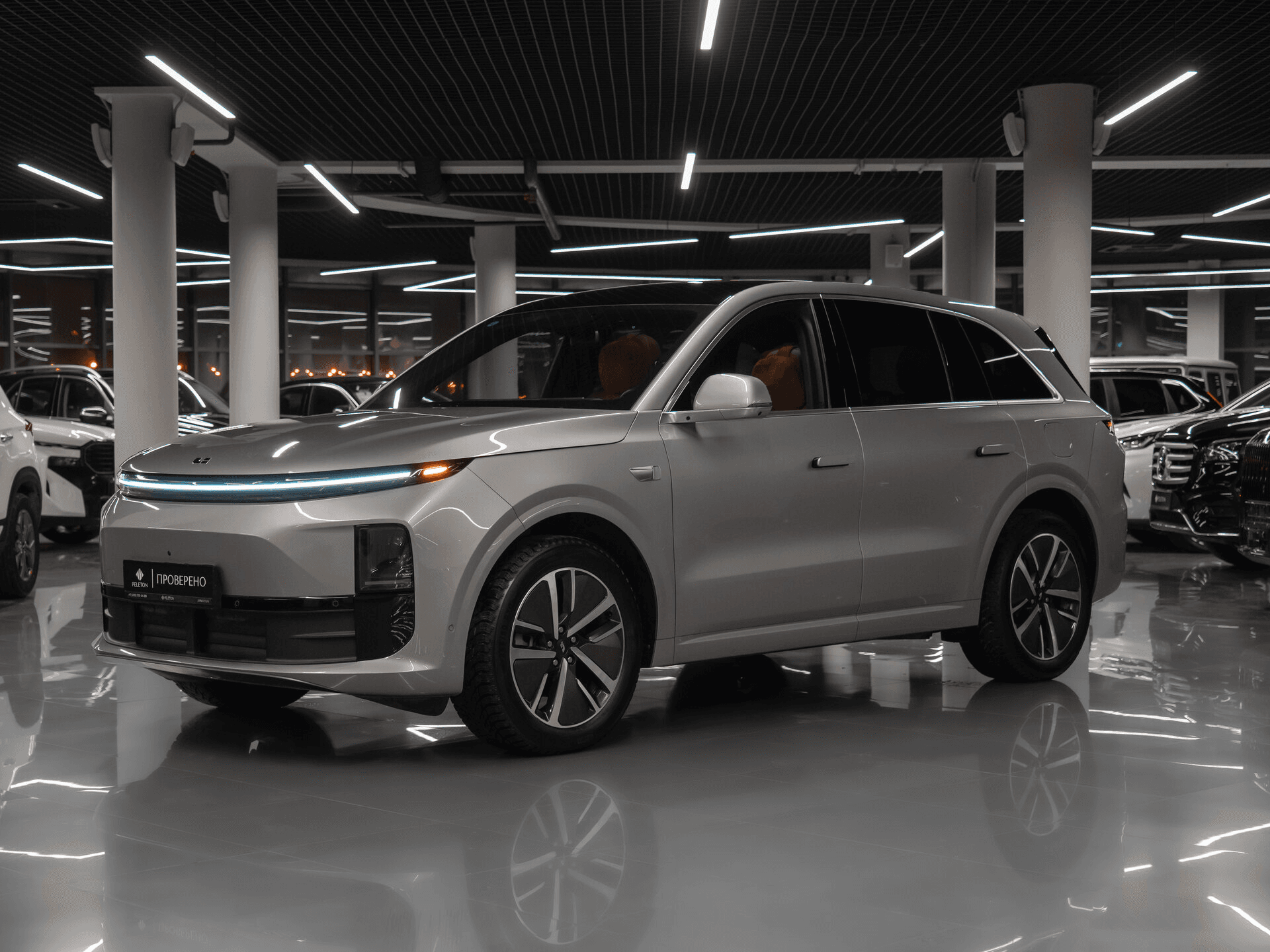 Lixiang L6 2024 — купить в Москва