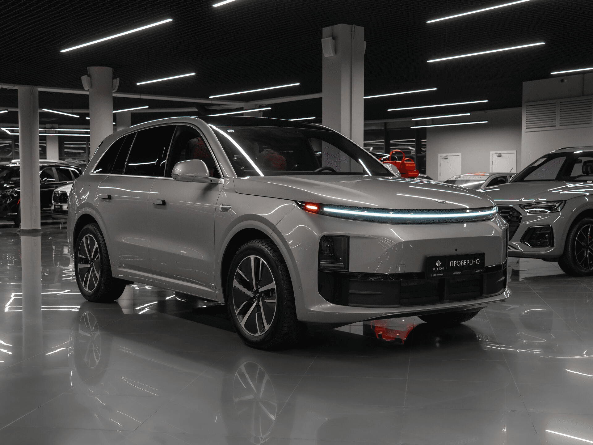 Lixiang L6 2024 — миниатюра 2