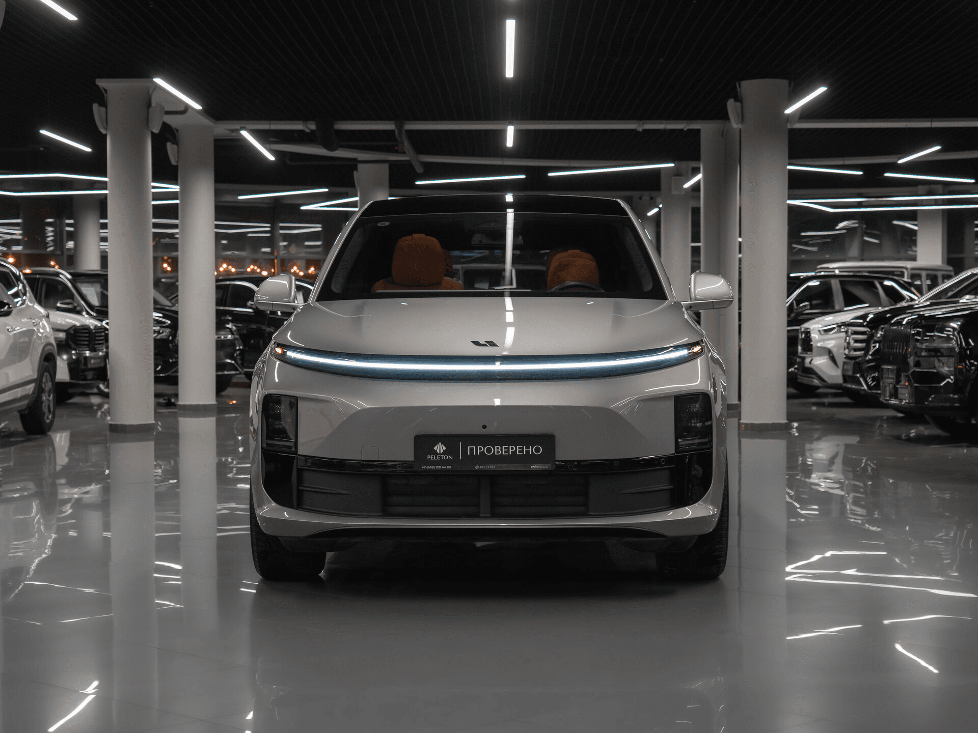 Lixiang L6 2024 — миниатюра 3