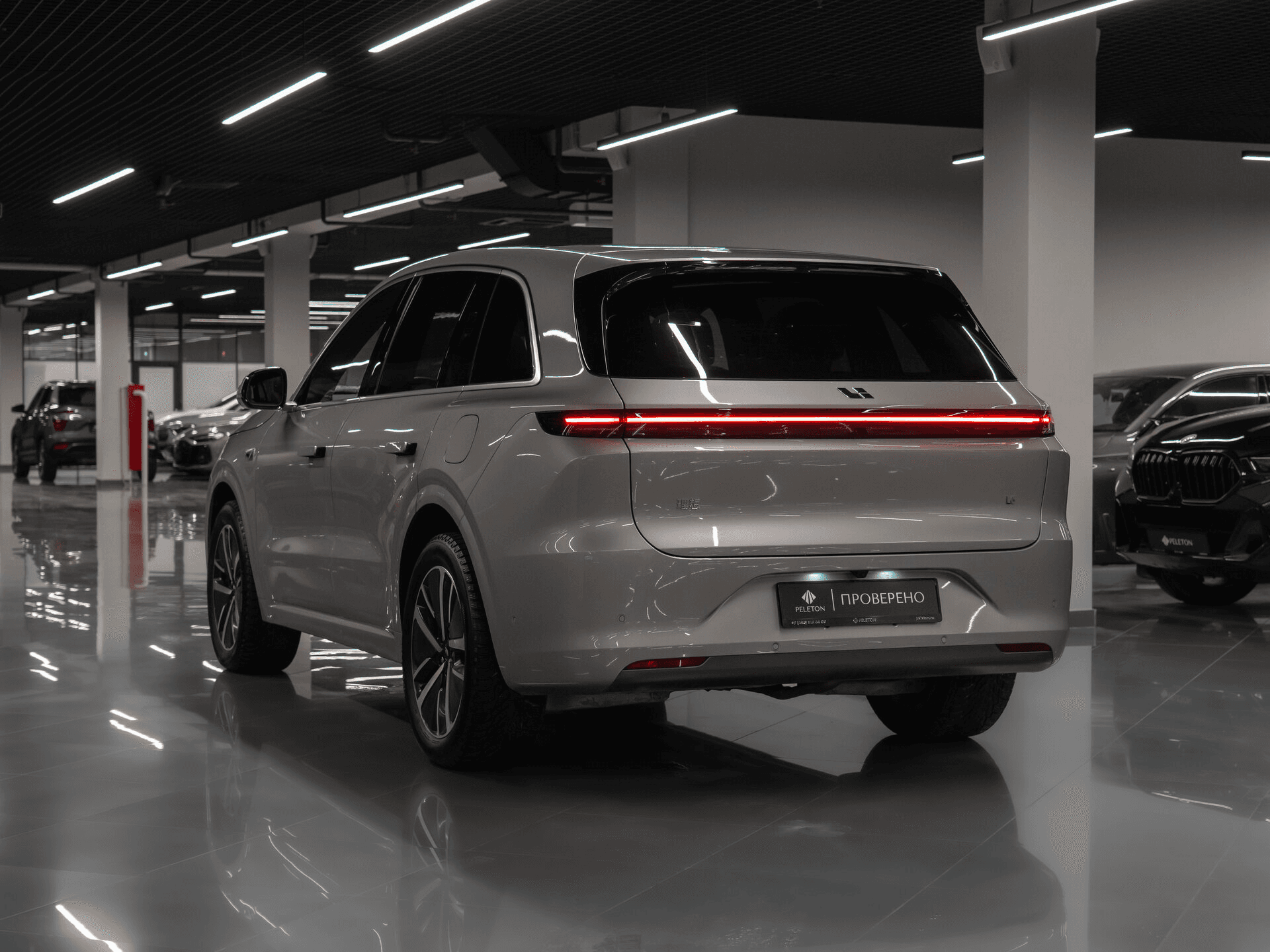 Lixiang L6 2024 — миниатюра 4