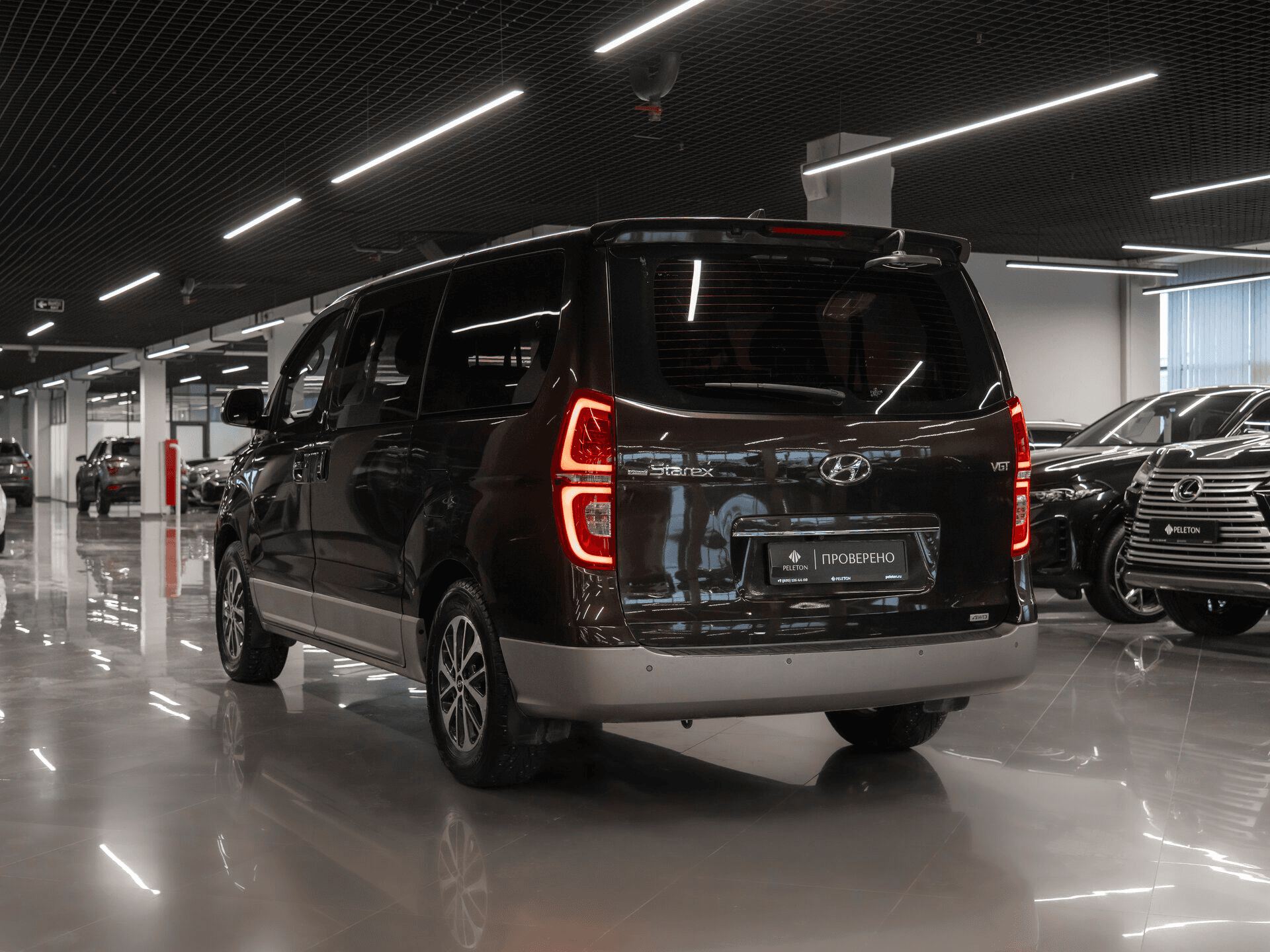 Hyundai Grand Starex 2018 — миниатюра 4