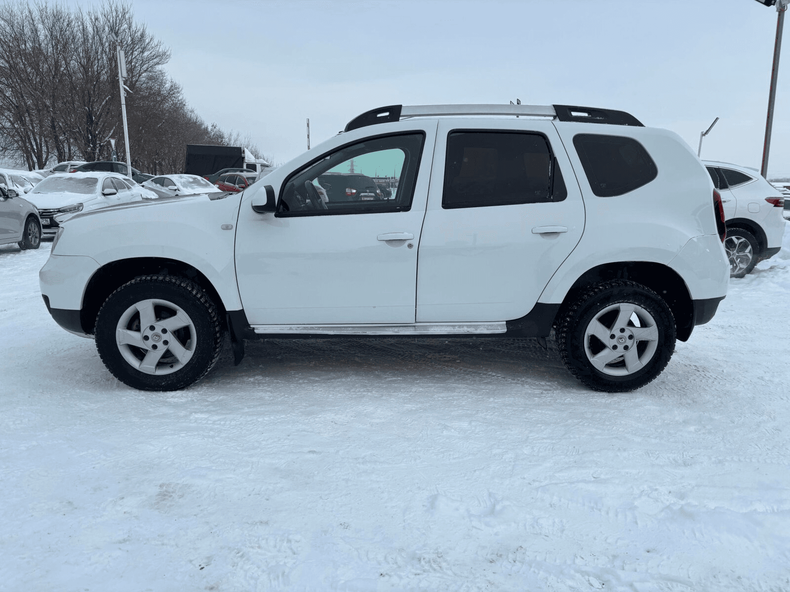 Renault Duster  2018 — миниатюра 4