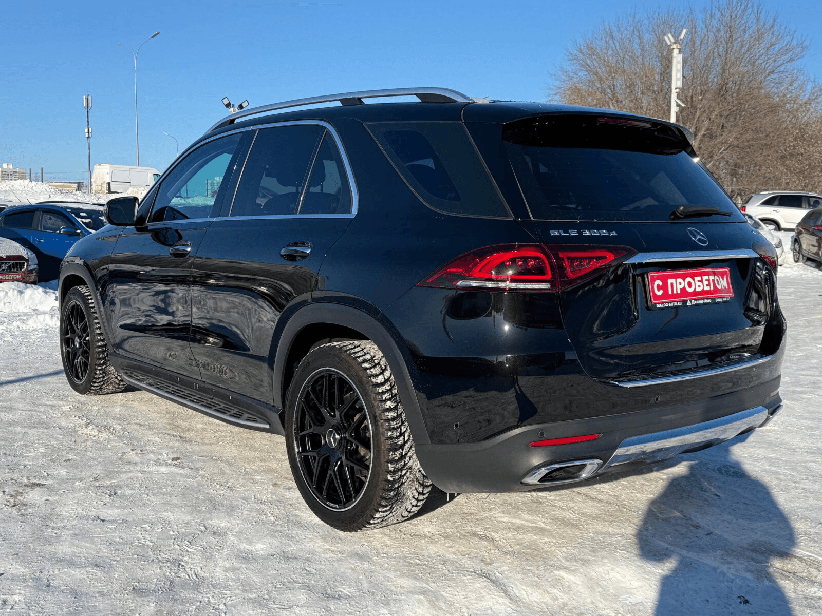 Mercedes-Benz GLE 2019 — миниатюра 5