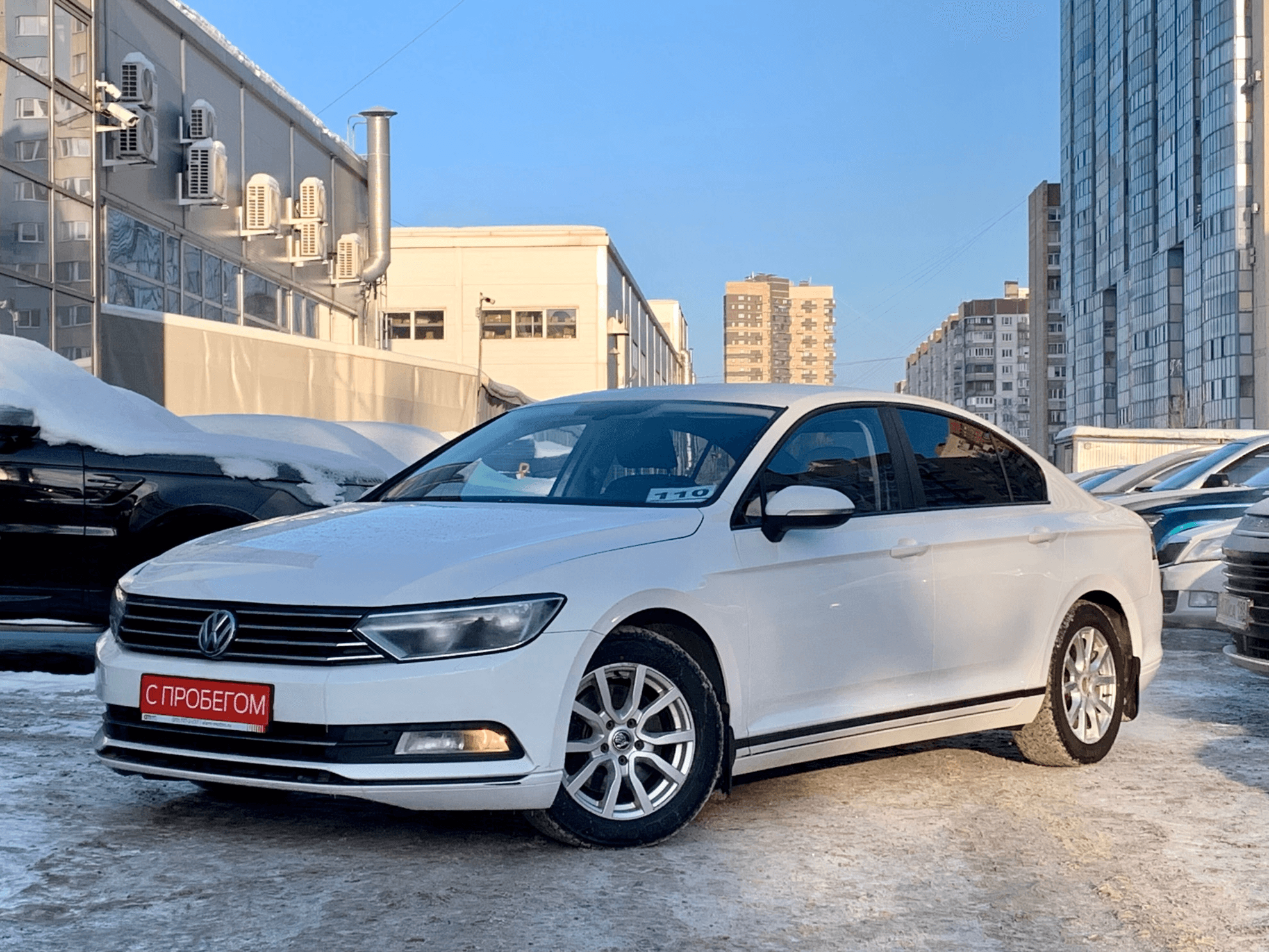 Volkswagen Passat 2016 — миниатюра 3
