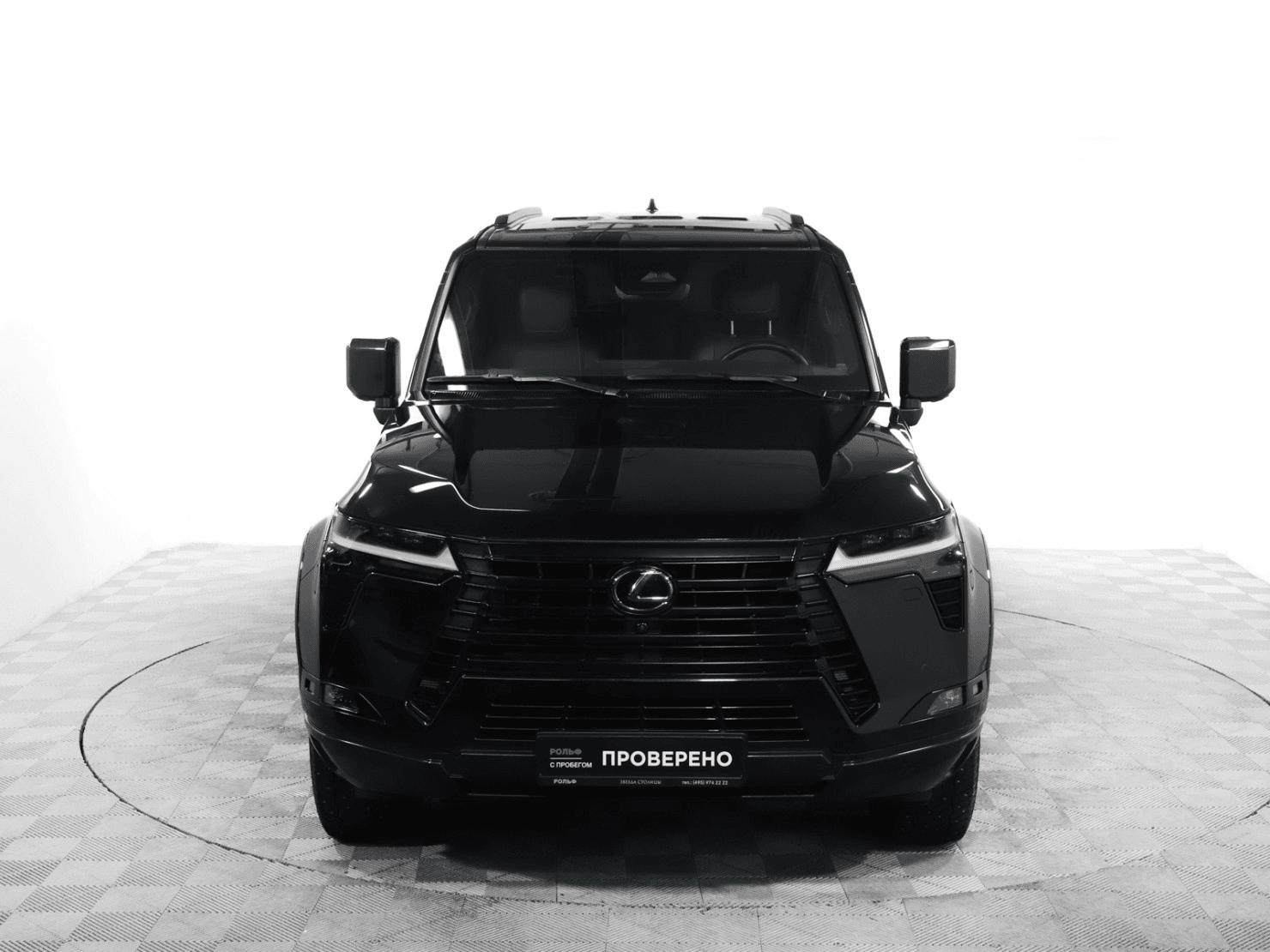 Lexus GX 2024 — миниатюра 2