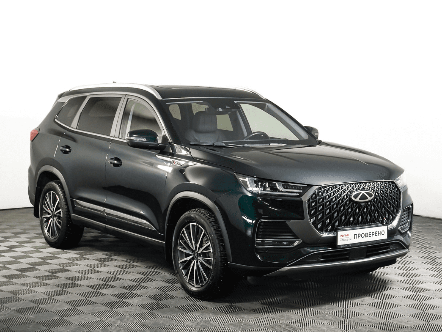 Chery Tiggo 8 Pro Max 2023 — миниатюра 3