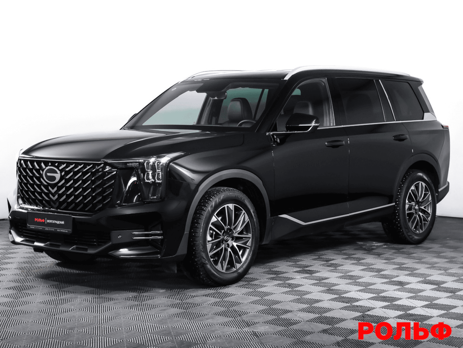 GAC GS8 2024 — купить в Москва